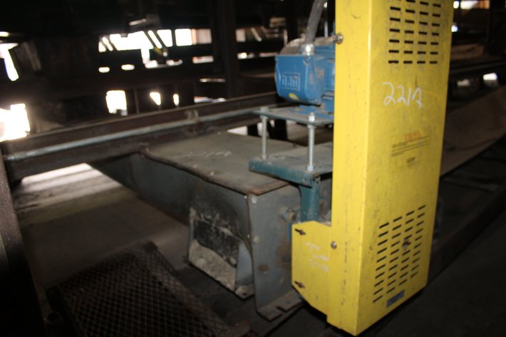 Image for 10' Auger For Fines