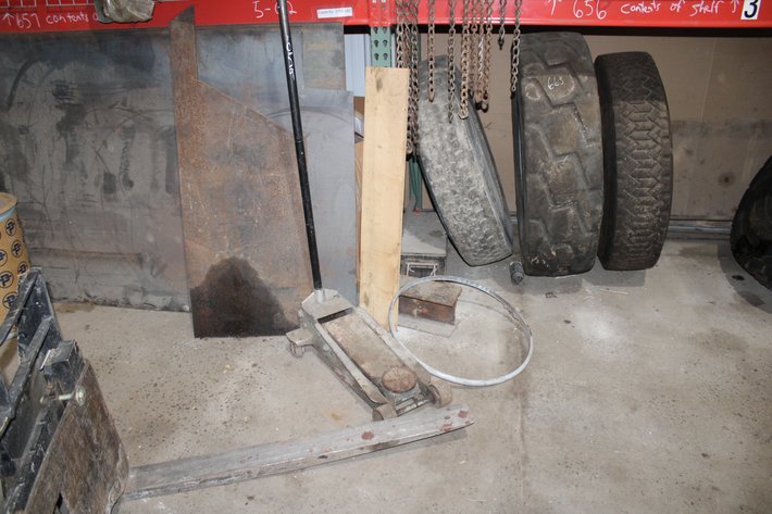 Image for Floor Jack