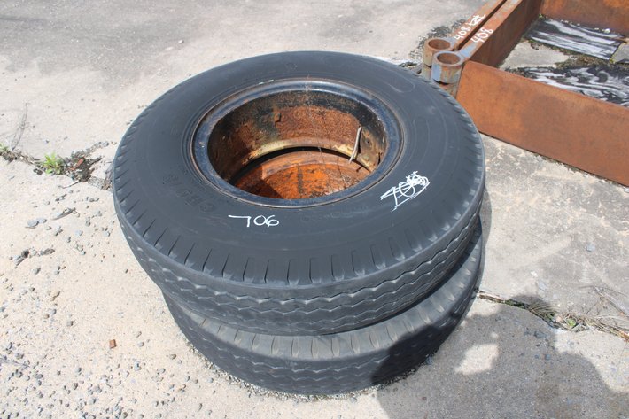 Image for Truck Tires