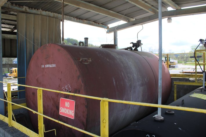 Image for Big Fuel Tank