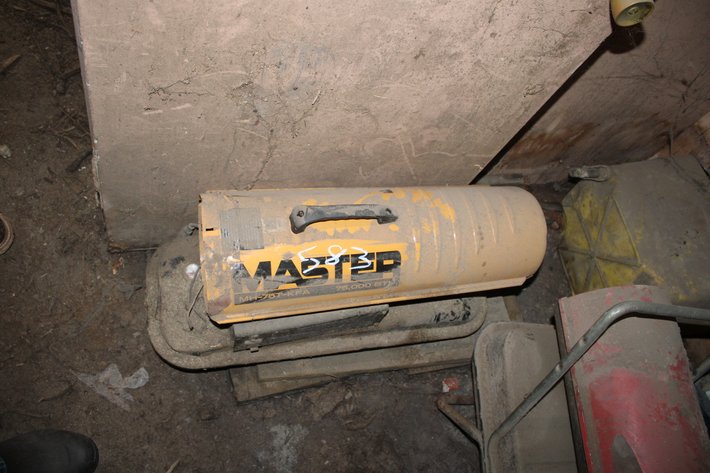 Image for 75,000 BTU Torpedo Heter