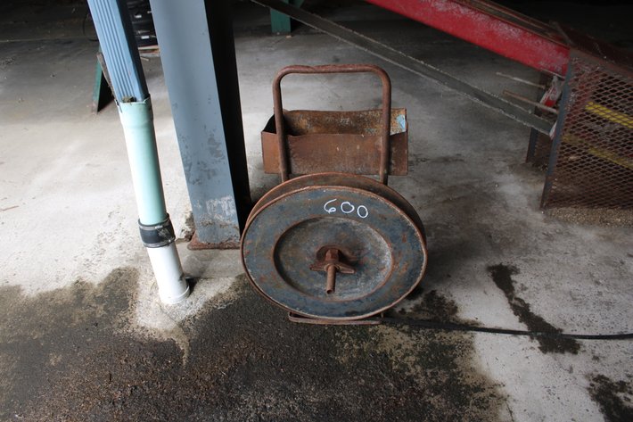 Image for Strapping Cart