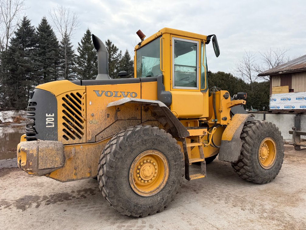 Image for 2004 Volvo L70E