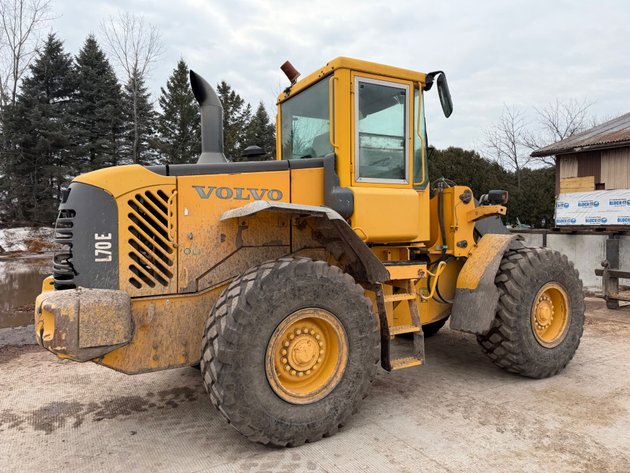 Image for 2004 Volvo L70E