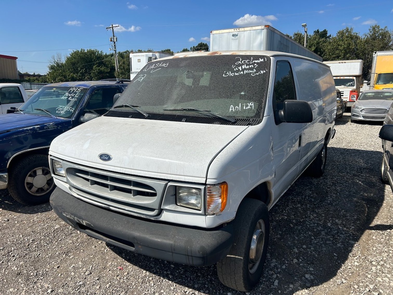 Image for Wrecker Auction