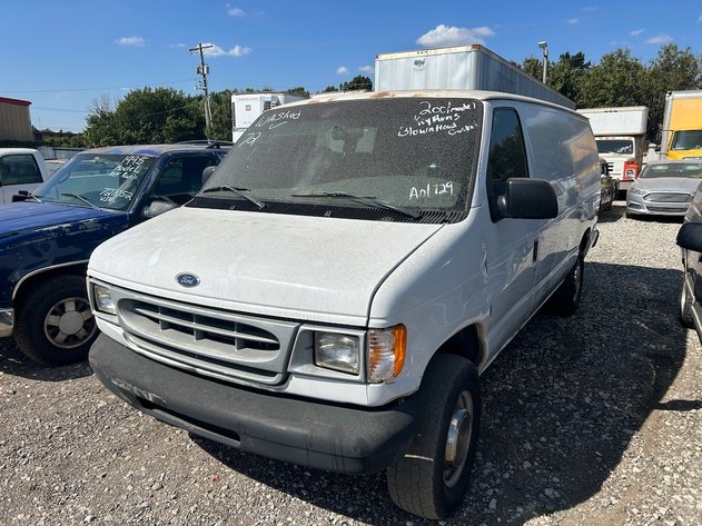 Image for Wrecker Auction