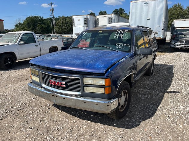 Image for Wrecker Auction