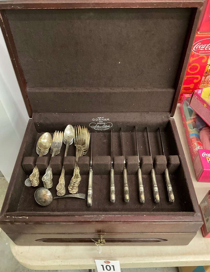 Image for Firearm/Coin Auction