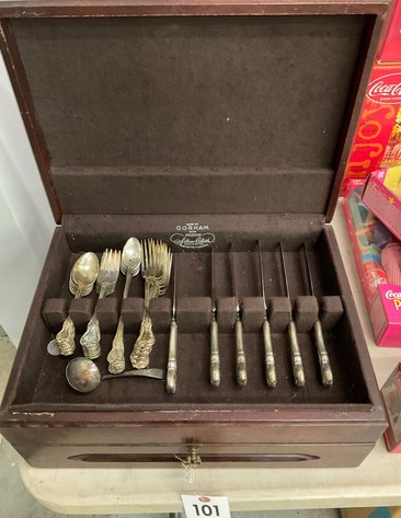 Image for Firearm/Coin Auction