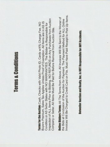 Image for Annual Spring Consignment Auction 2026