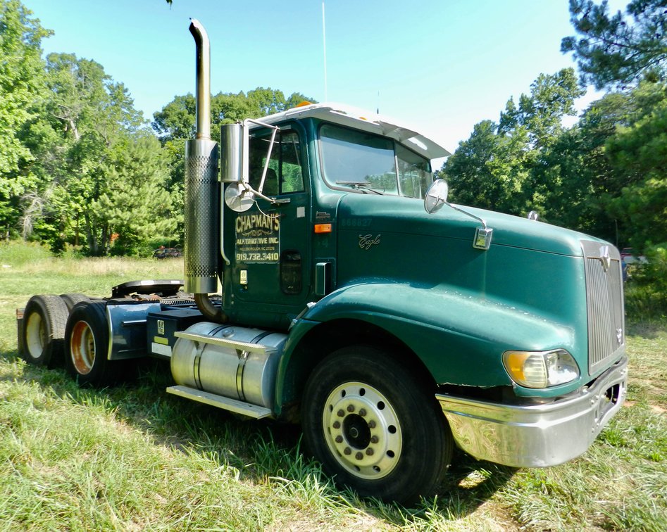 Image for Chapman Auction