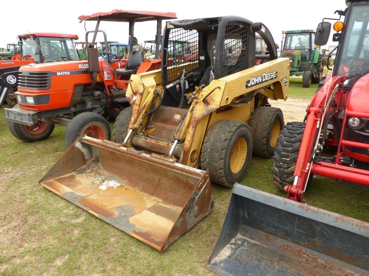 Image for January Heavy Equipment Vehicles & Appliances