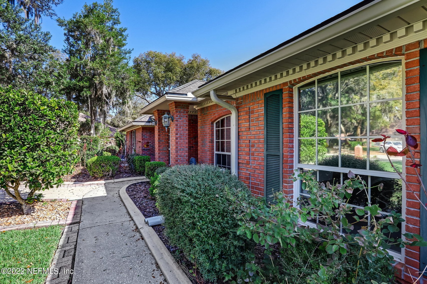 Image for Online Real Estate Auction! Stunning All-Brick Pool Home in Prime Mandarin Location!
