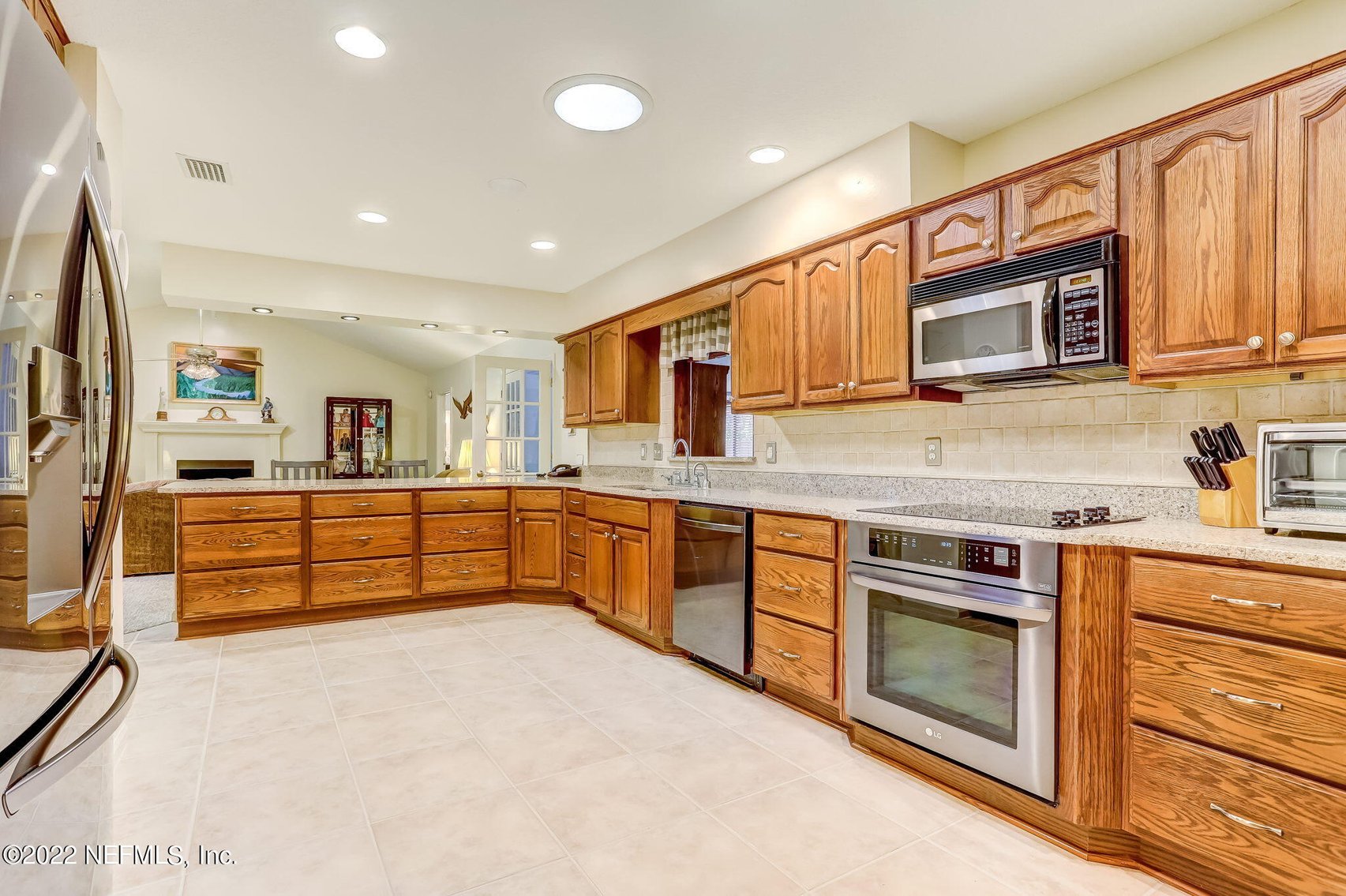 Image for Online Real Estate Auction! Stunning All-Brick Pool Home in Prime Mandarin Location!