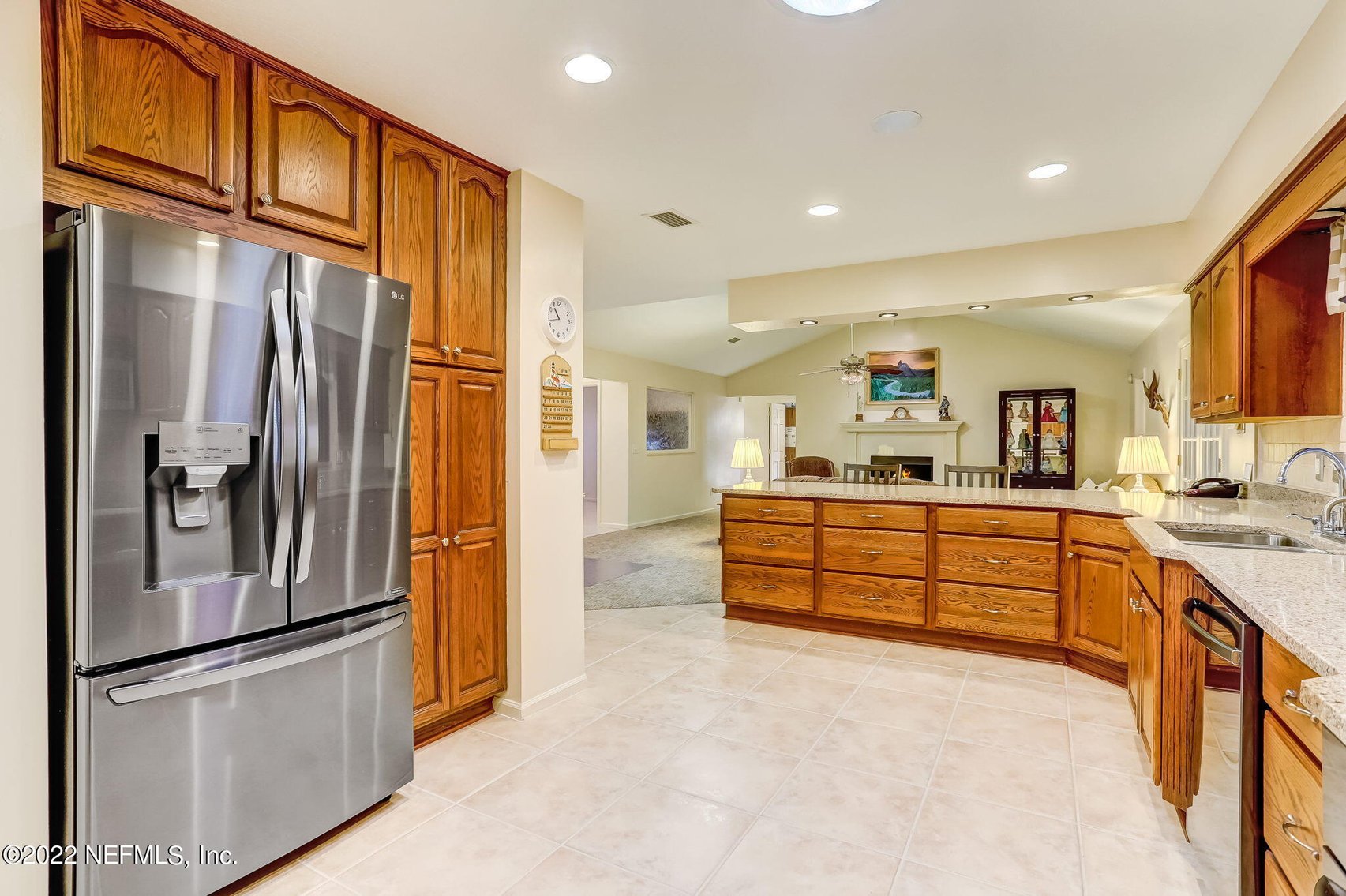Image for Online Real Estate Auction! Stunning All-Brick Pool Home in Prime Mandarin Location!