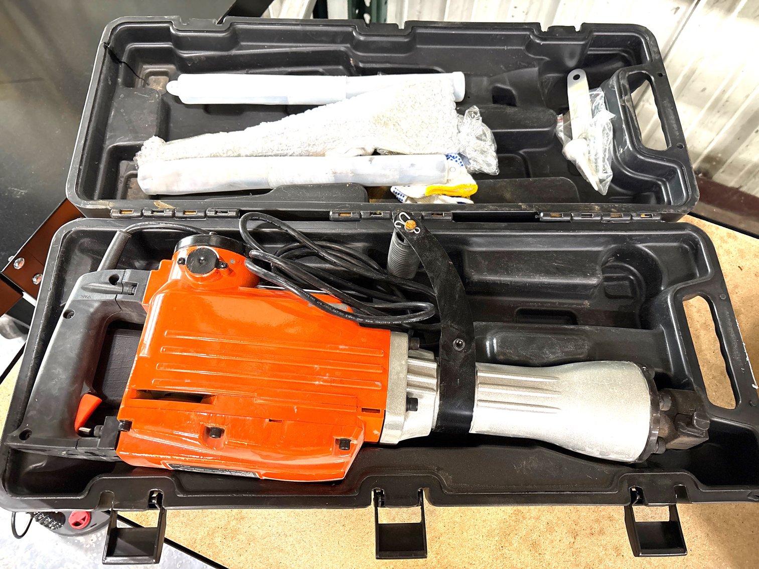 Image for Jan 13th Online Heavy Equipment Tools & Appliances
