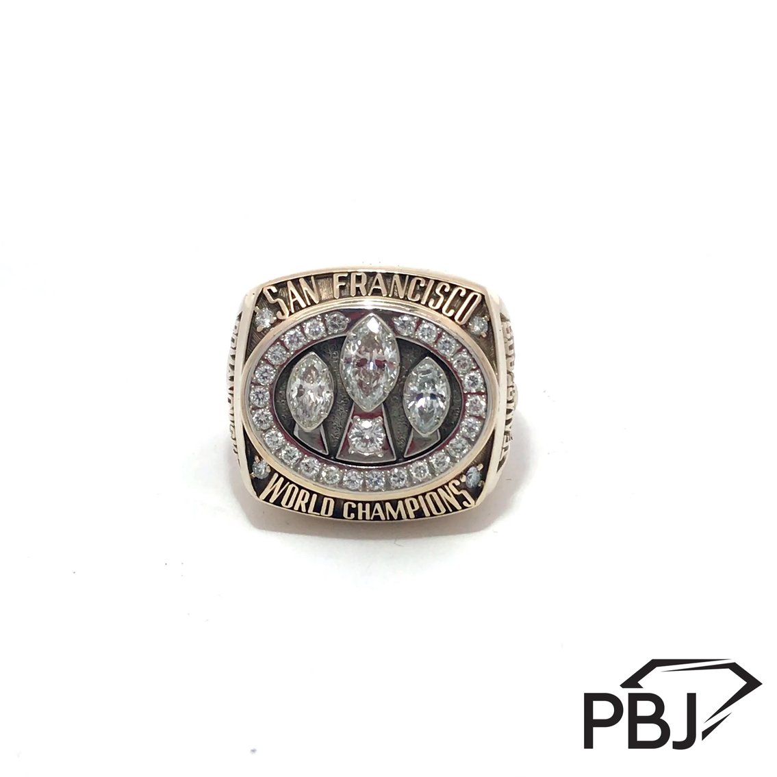 Image for Authentic Super Bowl & Championship Rings