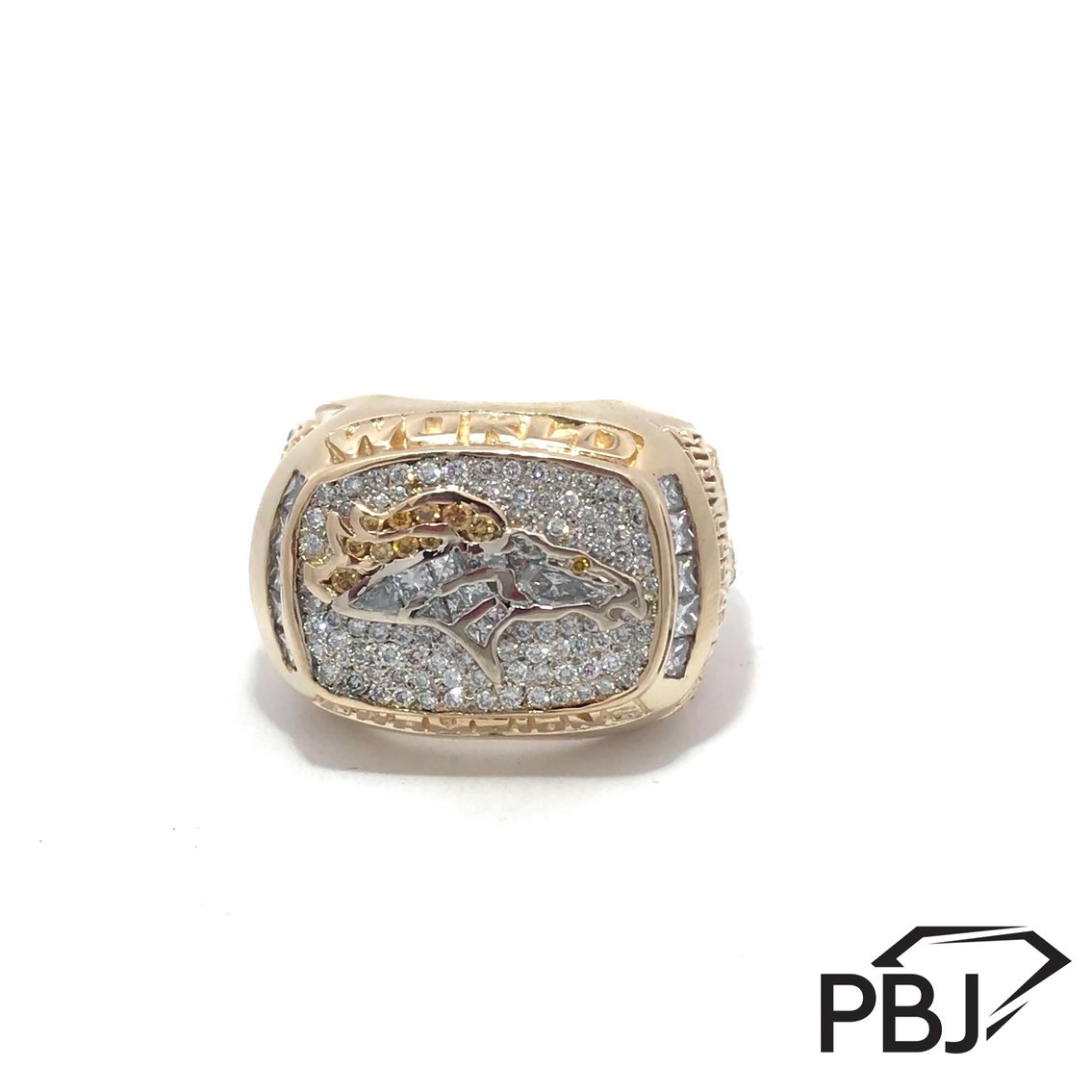 Image for Authentic Super Bowl & Championship Rings