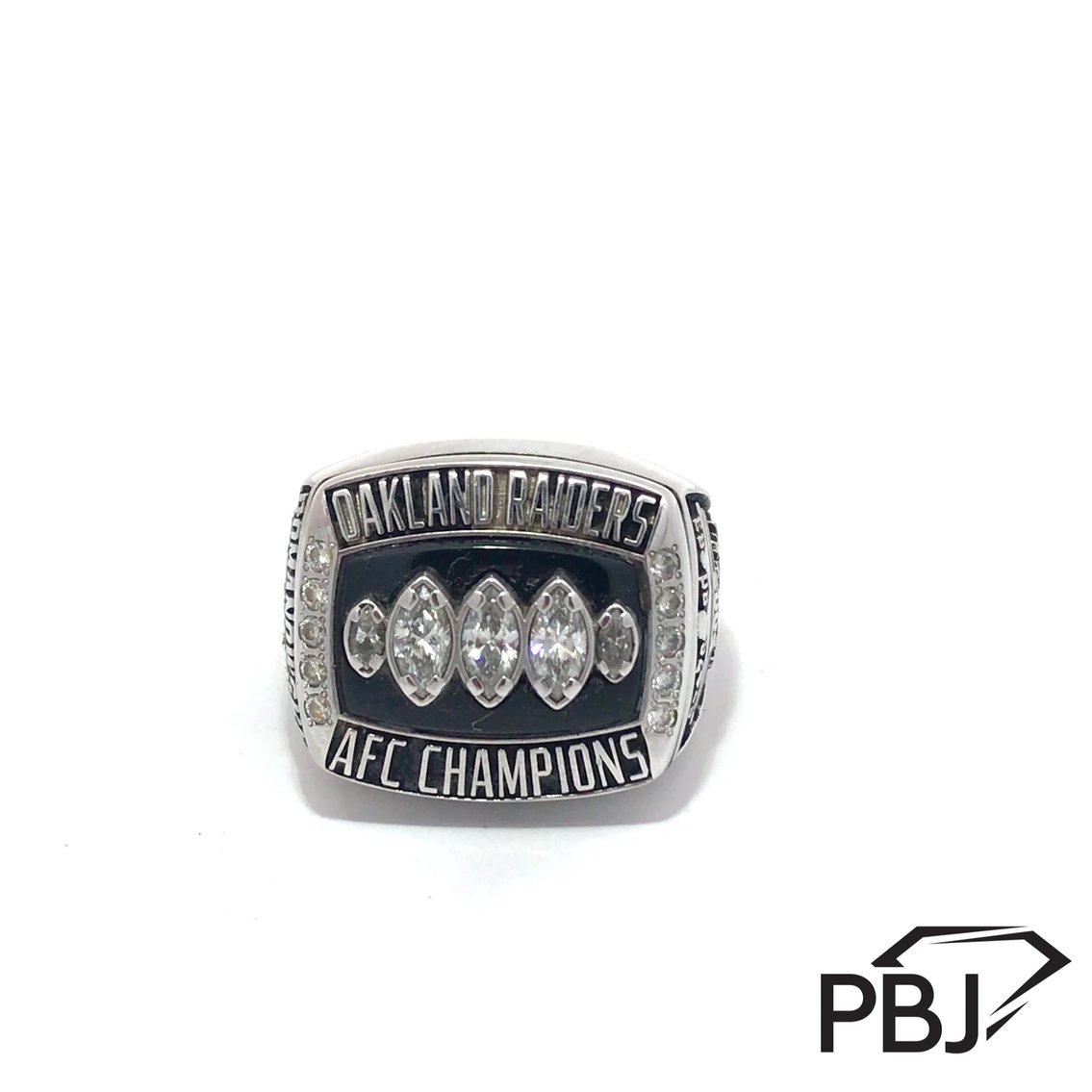 Image for Authentic Super Bowl & Championship Rings