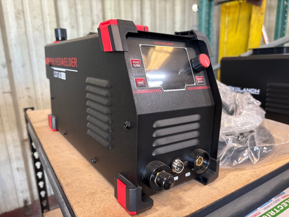 Unused Yes Welder Cut-50 Flex Plasma Cutter