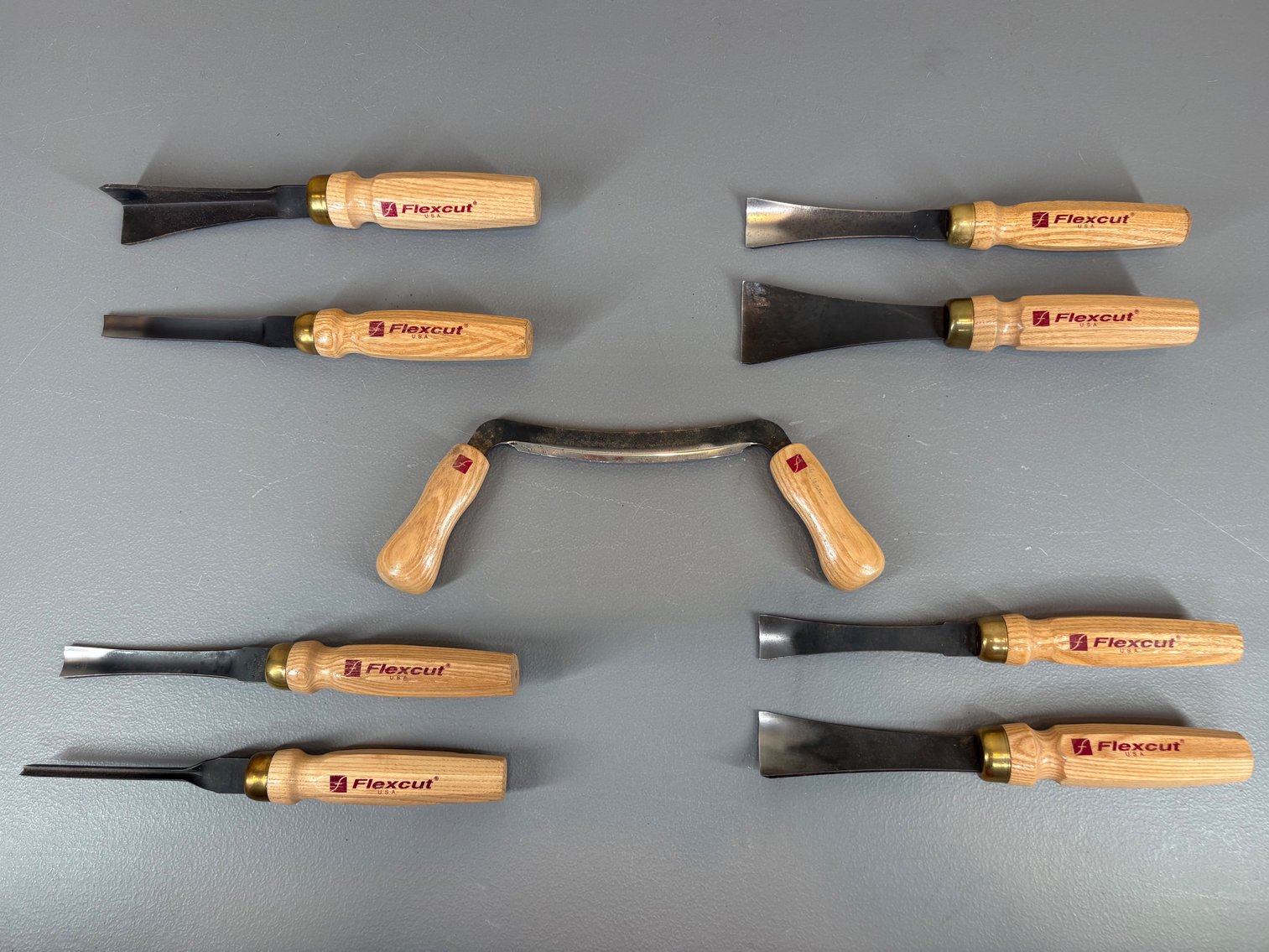 Image for Hand-Carved Collection + The Stephen Reisdorf Fishing Estate