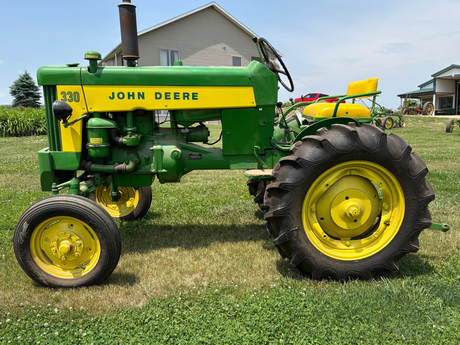 Image for Bob & Pat Cooper Family Farms Collection