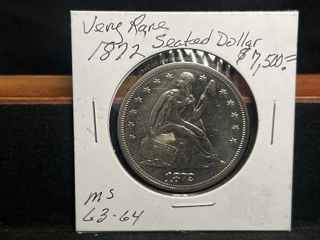 Image for APRIL PREMIER ESTATE COINS AUCTION EVENT