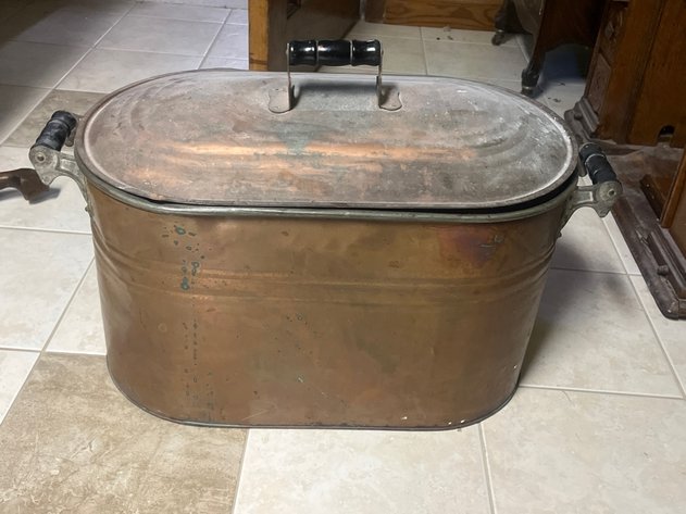 Image for RAYMOND BURKS ANTIQUES, TOOLS & HOUSEHOLD AUCTION