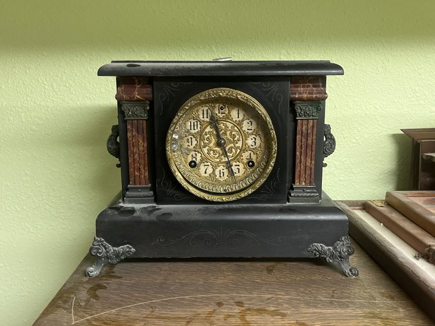 Image for RAYMOND BURKS ANTIQUES, TOOLS & HOUSEHOLD AUCTION