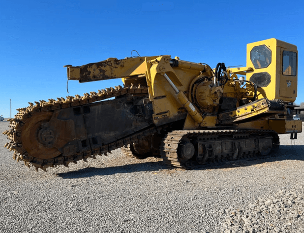 Image for 2002 Vermeer T1255 Commander