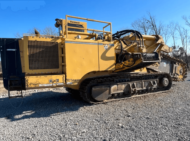 Image for 2002 Vermeer T1255 Commander