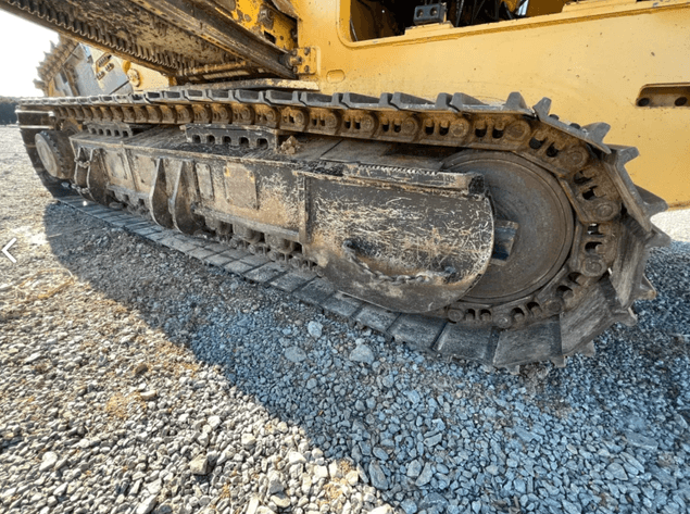 Image for 2002 Vermeer T1255 Commander