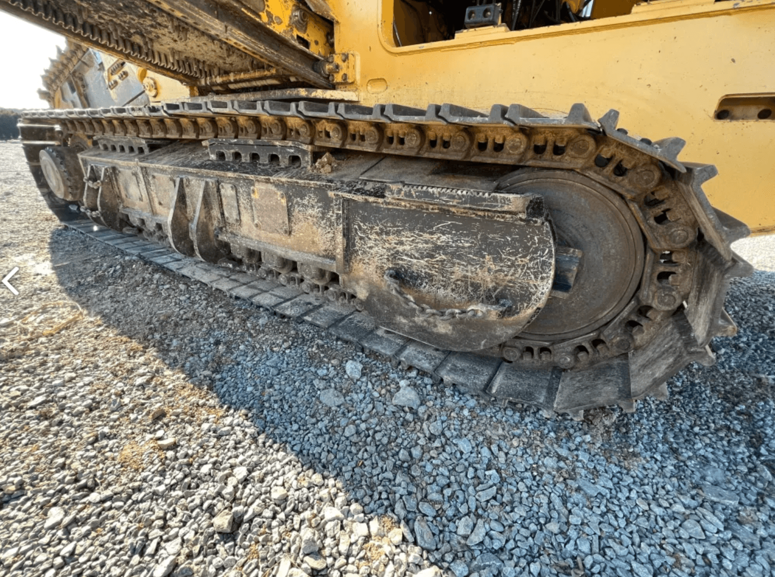 Image for 2002 Vermeer T1255 Commander