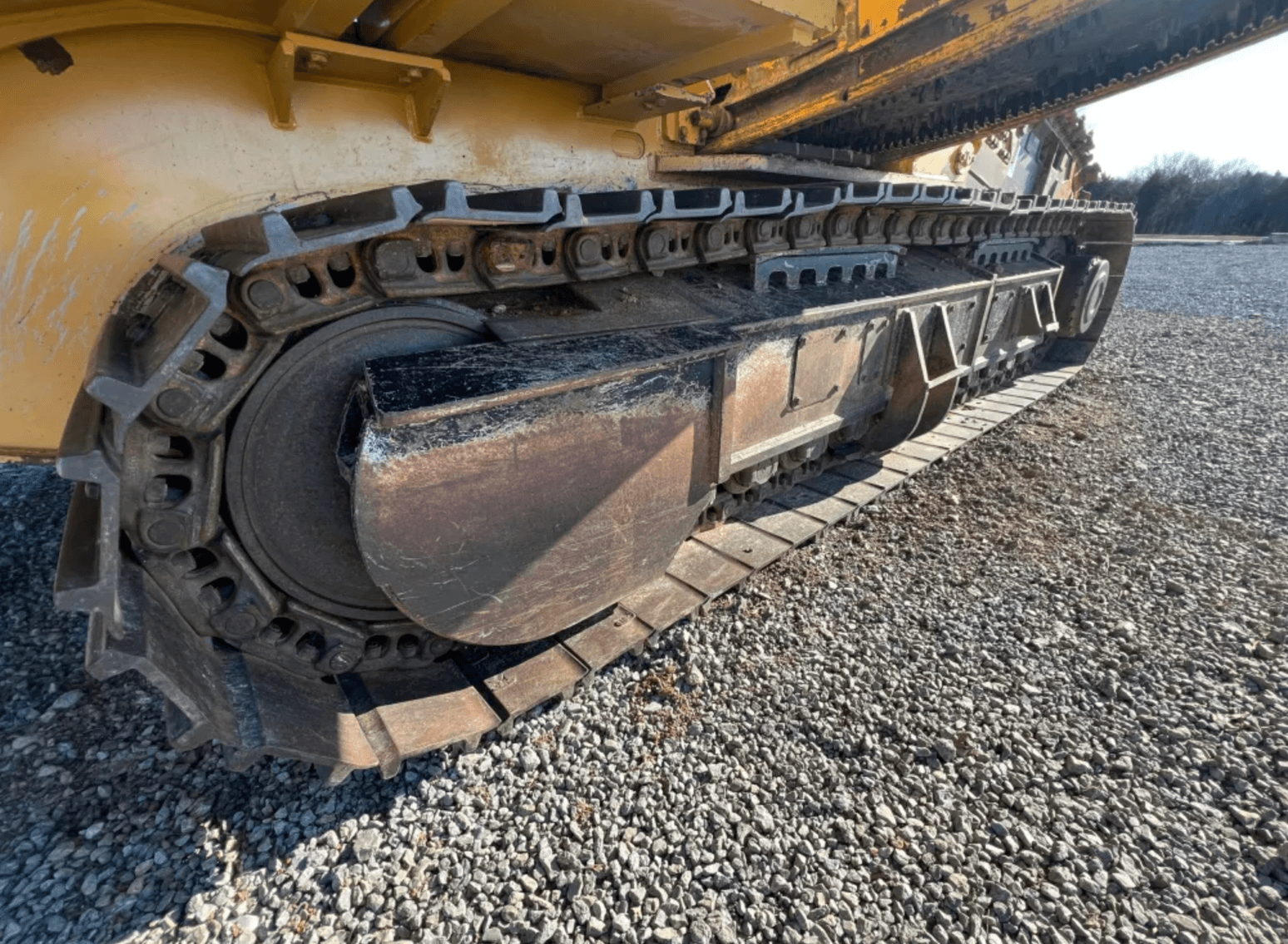 Image for 2002 Vermeer T1255 Commander