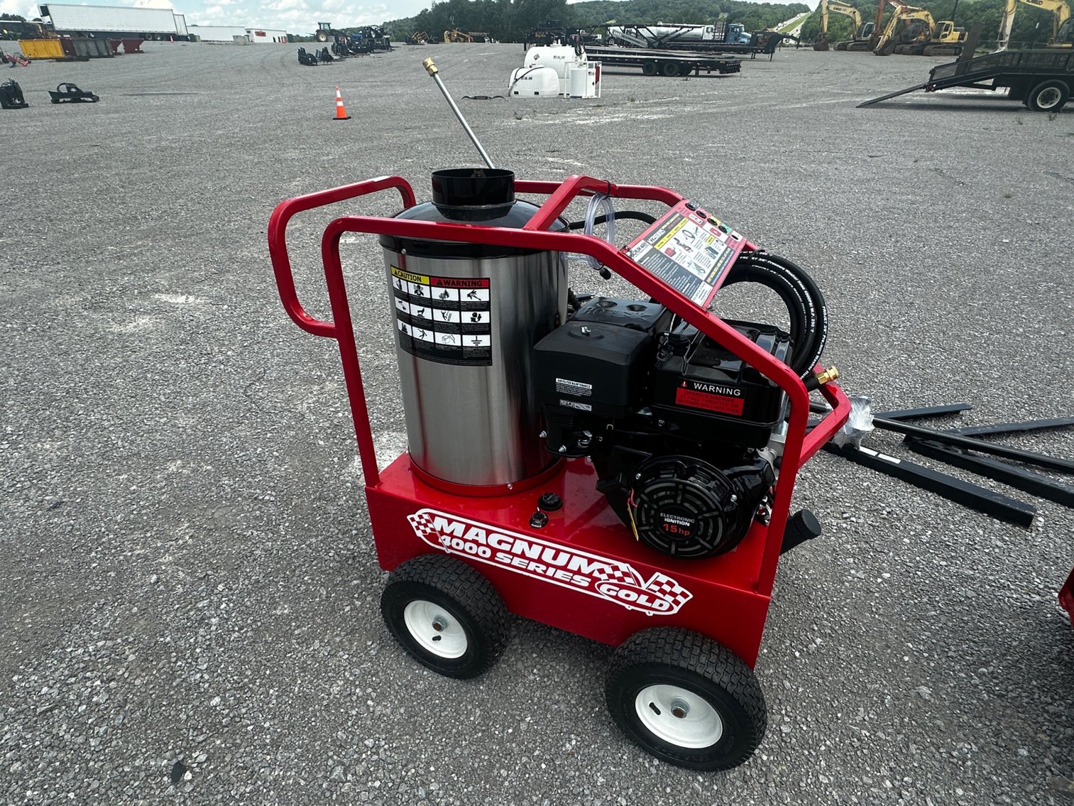Image for Ring 2 (Lots 279-518) | June 8th - Heavy Equipment Summer Auction with Online Bidding