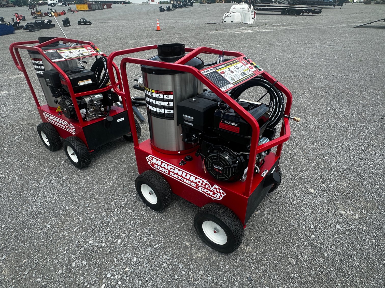 Image for Ring 2 (Lots 279-518) | June 8th - Heavy Equipment Summer Auction with Online Bidding