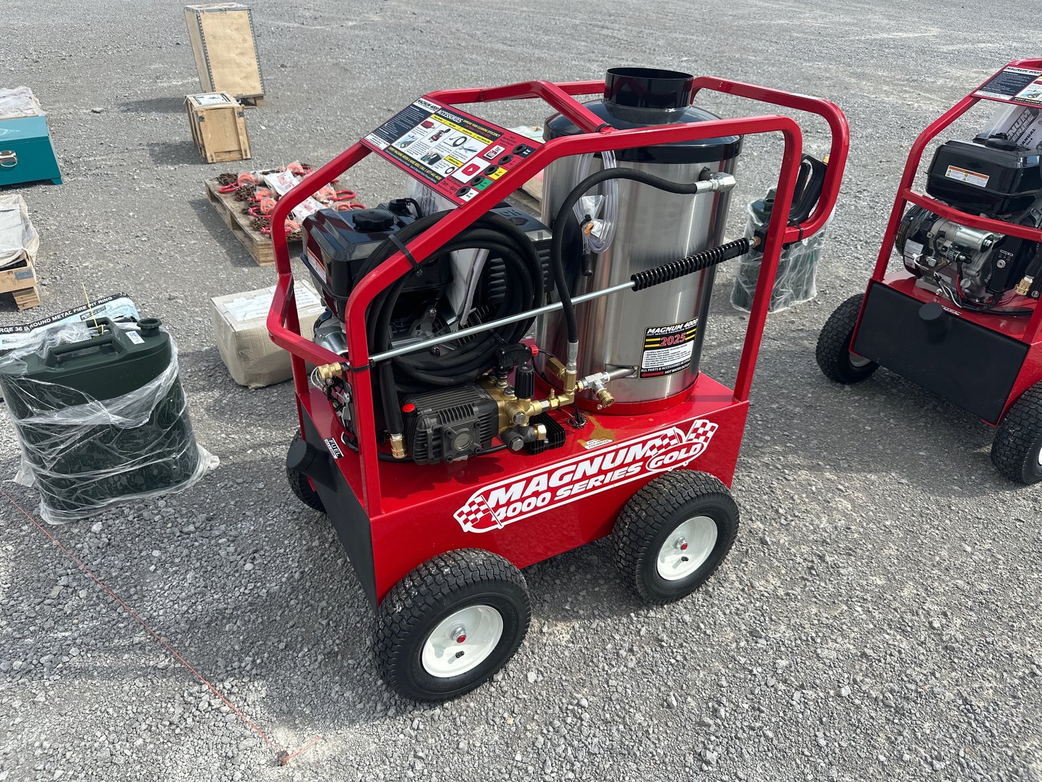 Image for SEPT 13TH | RING 2 (Lots 309-511) LIVE ONSITE AUCTION with Online Bidding