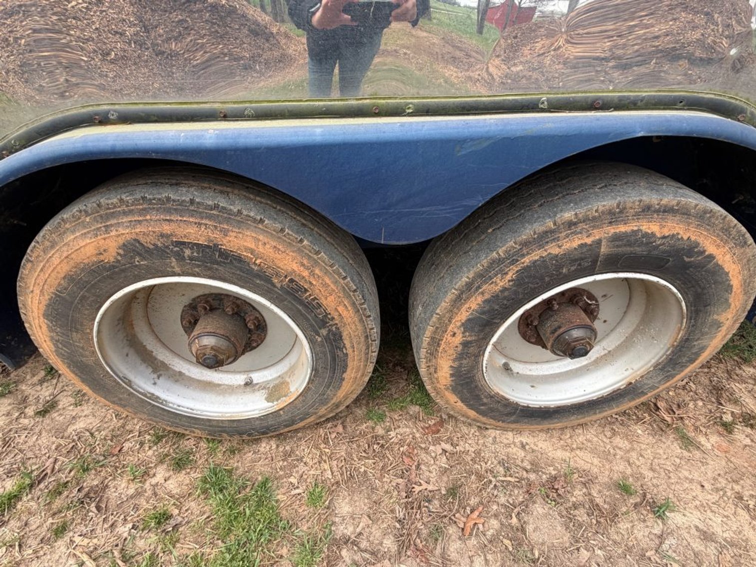 Image for 1997 GRAND PRIX 30' GOOSENECK LIVESTOCK TRAILER