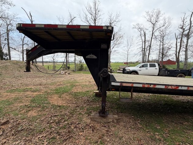 Image for 2002 MORITZ INTERNATIONAL fbg+5-24 DUAL TANDEM GOO