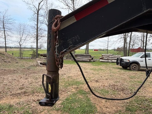 Image for 2002 MORITZ INTERNATIONAL fbg+5-24 DUAL TANDEM GOO