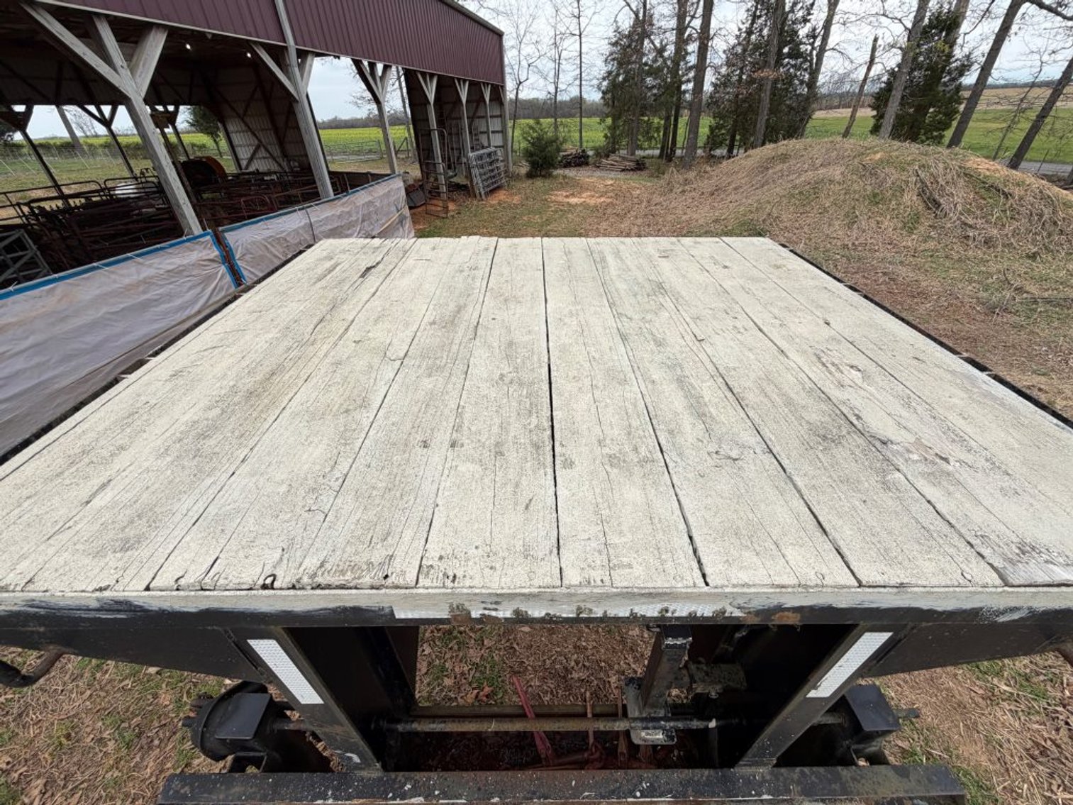 Image for 2002 MORITZ INTERNATIONAL fbg+5-24 DUAL TANDEM GOO