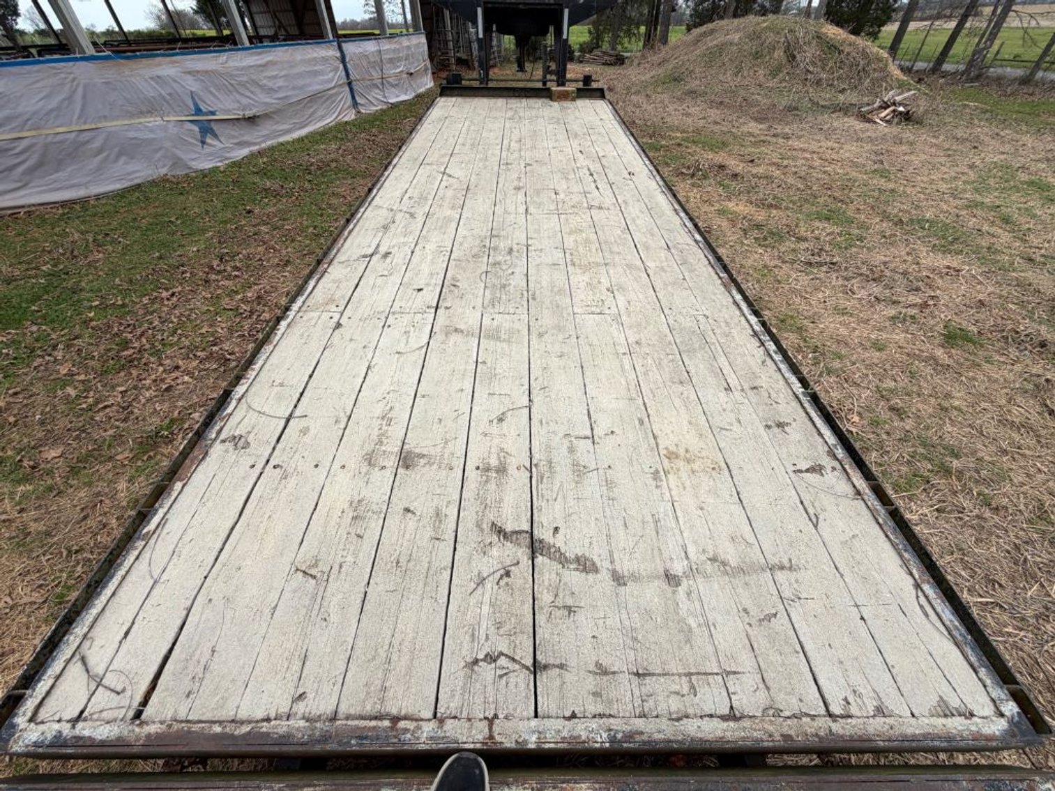 Image for 2002 MORITZ INTERNATIONAL fbg+5-24 DUAL TANDEM GOO