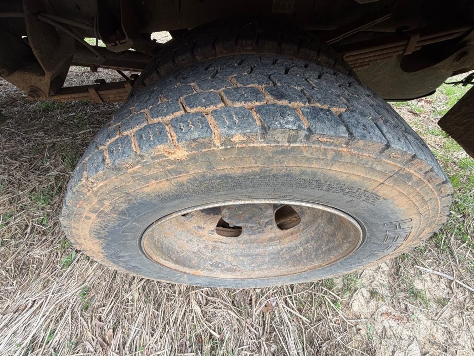 Image for 2014 DODGE RAM 5500 FLATBED TRUCK