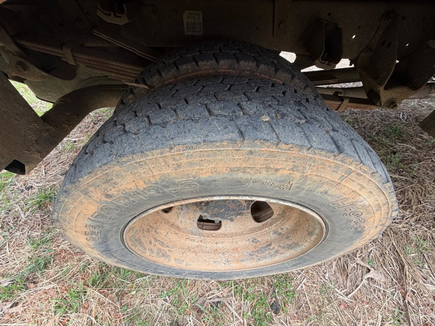 Image for 2014 DODGE RAM 5500 FLATBED TRUCK