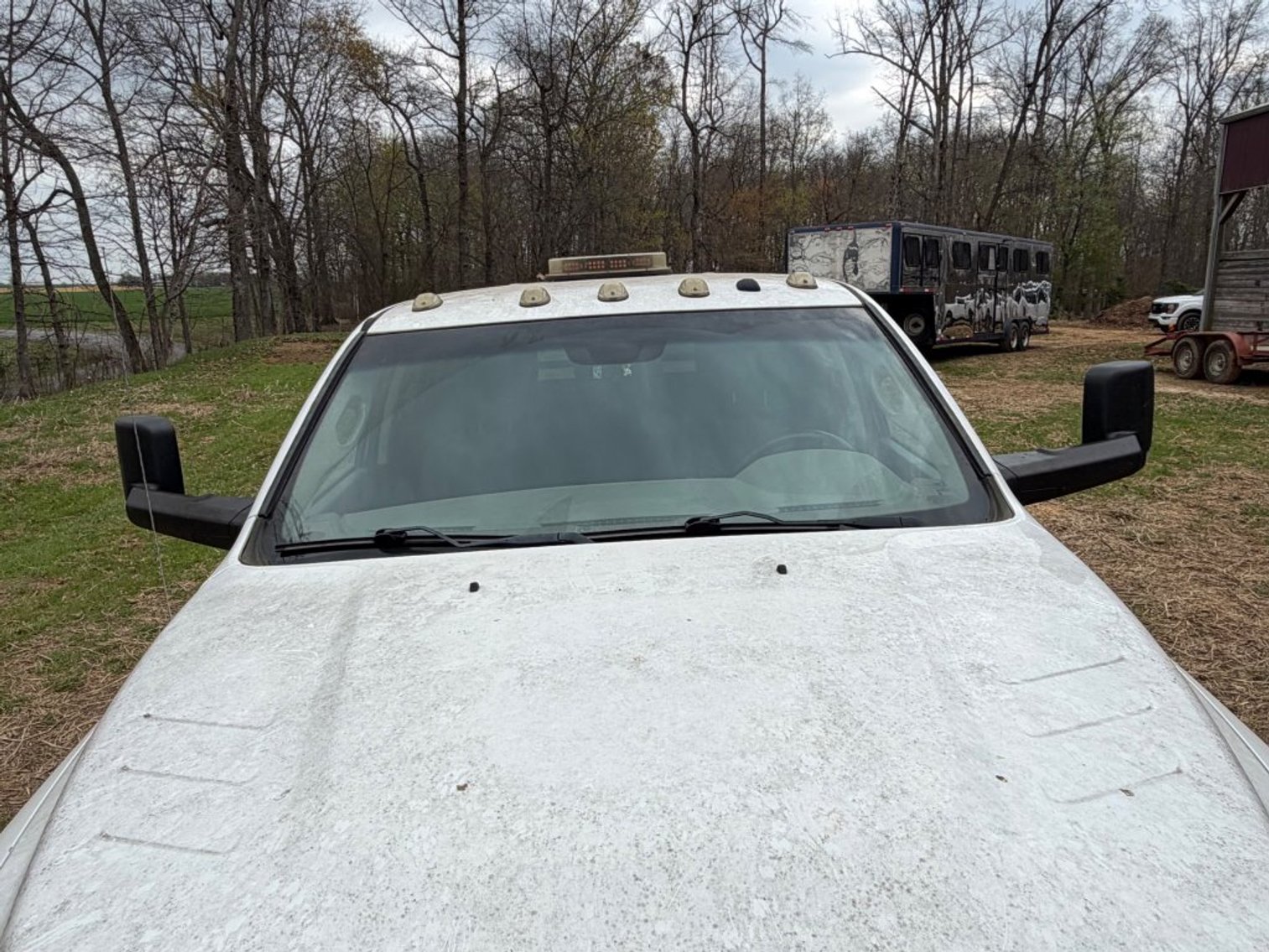 Image for 2014 DODGE RAM 5500 FLATBED TRUCK