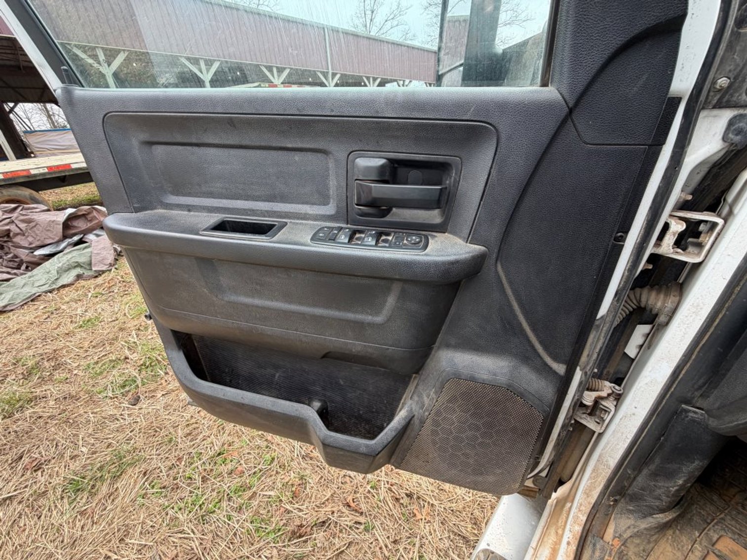 Image for 2014 DODGE RAM 5500 FLATBED TRUCK