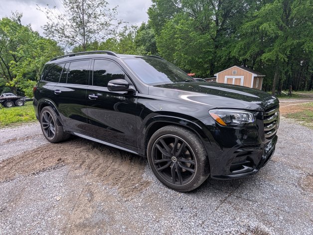 Image for 2024 MECEDES-BENZ GLS 450 4 MATIC SUV