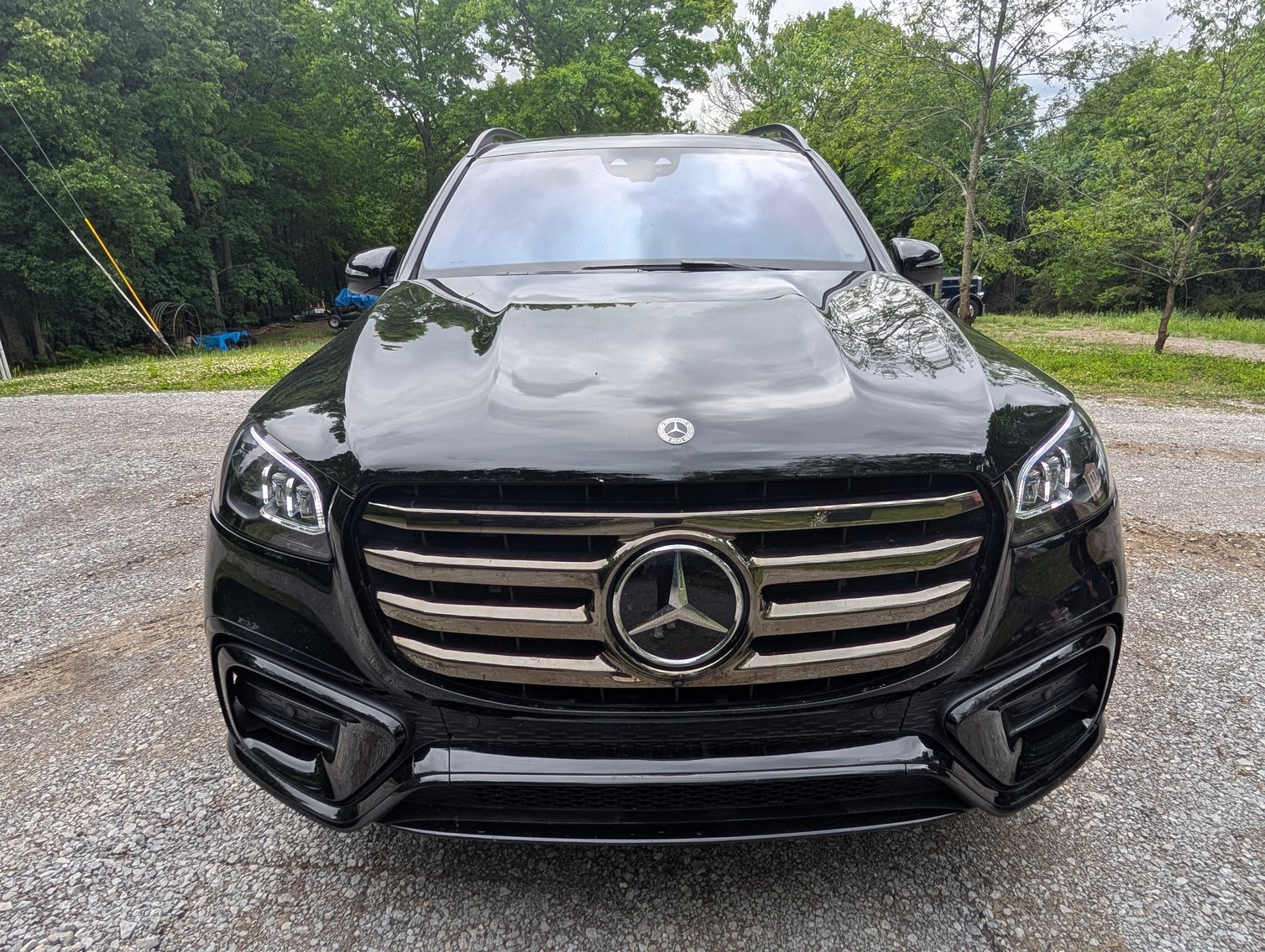 Image for 2024 MECEDES-BENZ GLS 450 4 MATIC SUV