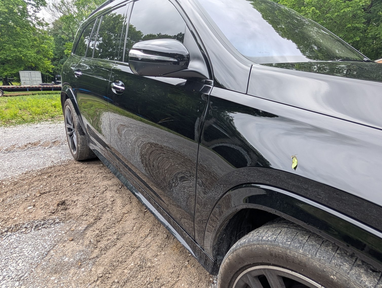 Image for 2024 MECEDES-BENZ GLS 450 4 MATIC SUV