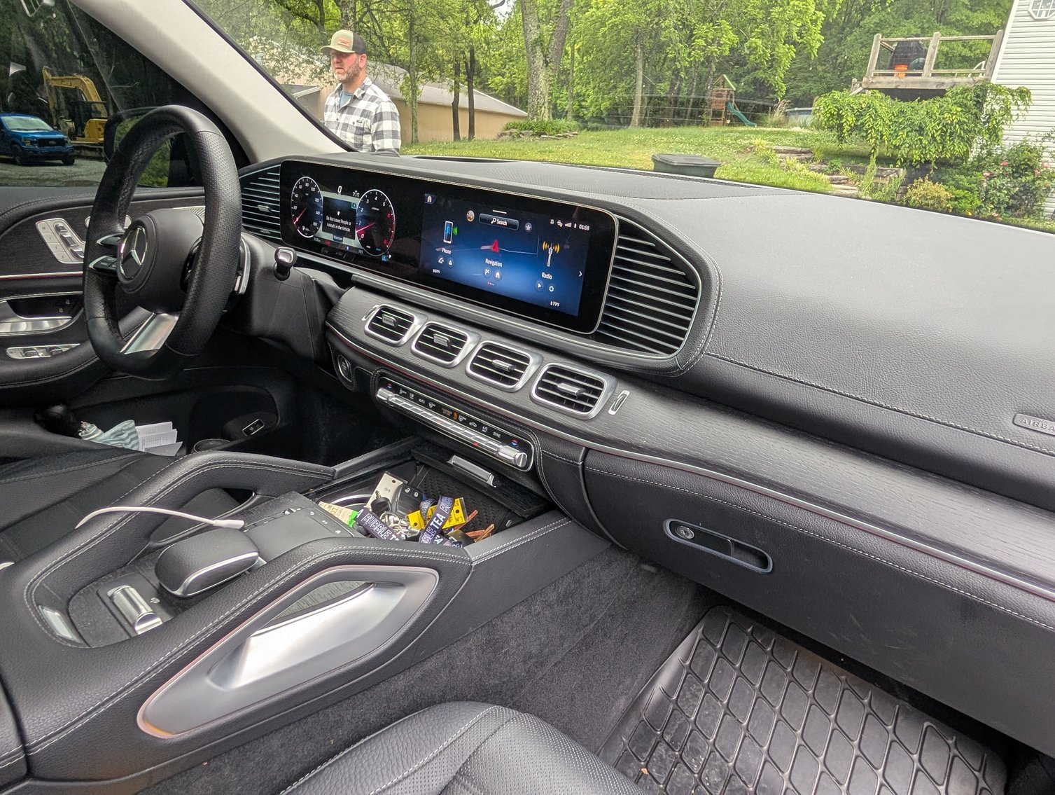 Image for 2024 MECEDES-BENZ GLS 450 4 MATIC SUV